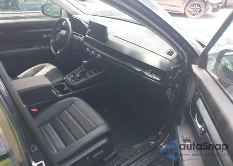 2023 Honda Cr-V Ex-L 2Wd из США, поврежденный, VIN 5J6RS3H72PL005918